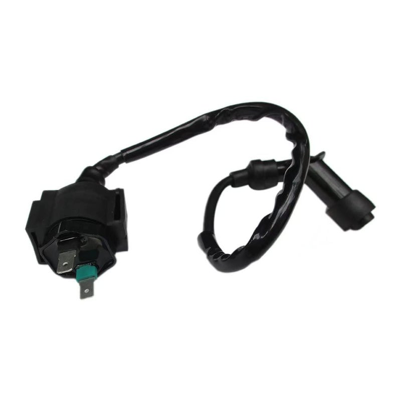 Gxcdizx Ignition Coil Fits for Honda 350 TRX350 Rancher 4X4 E ES 2000-2006 - Image 1